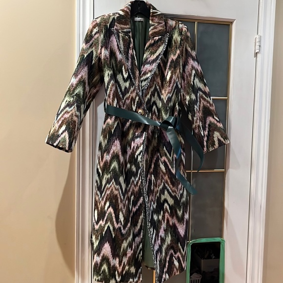 Italian gorgeous coat - Picture 1 of 11